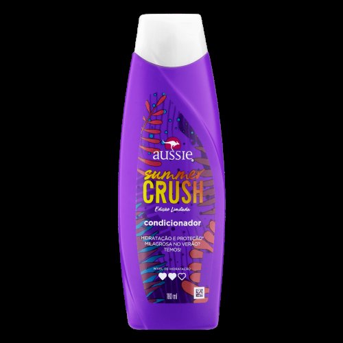 Condicionador Aussie Summer Crush com 180ml