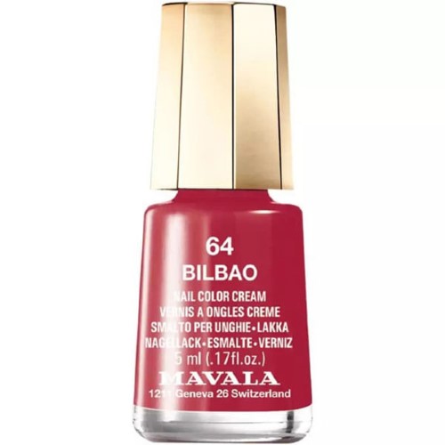 Mini Esmalte Mavala Color Bilbao 5Ml - Mavala