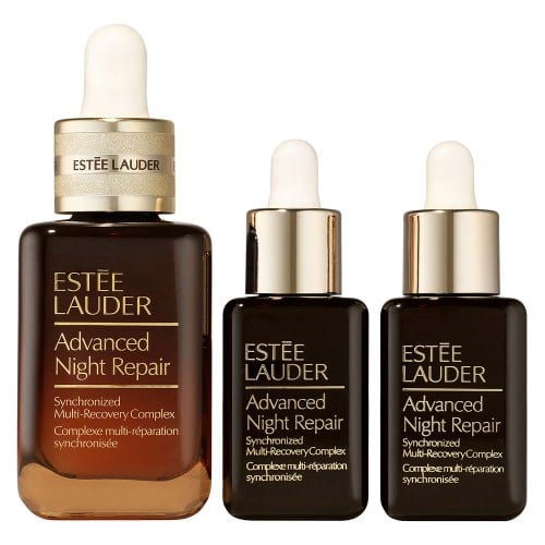 Estée Lauder Advanced Night Repair Kit – Sérum Facial 30ml + 2 unidades de Sérum Facial 15ml