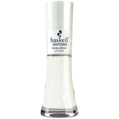 Esmalte Haskell Santorini Cor Deusa Grega Perolado 8ml