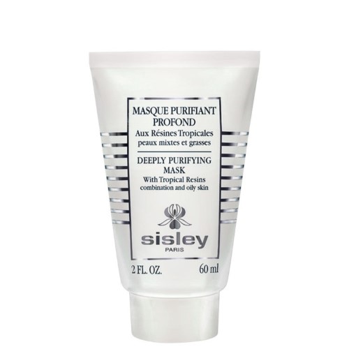 Máscara Facial Purificante Sisley - Deeply Purifying Mask