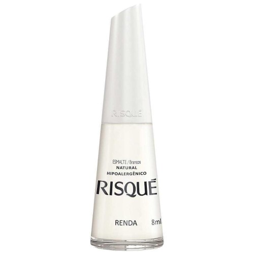 Esmalte Risqué Novo Renda 8ml