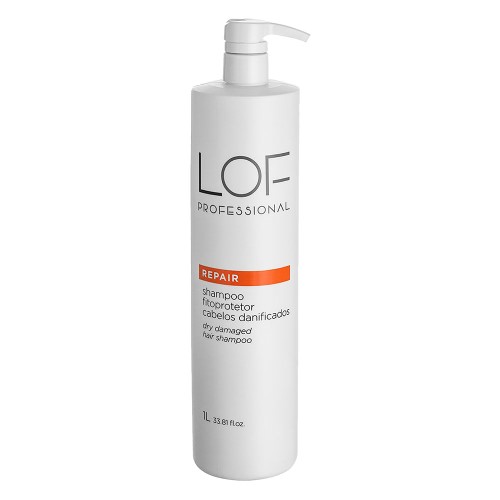 LOF Professional Repair Shampoo Reconstrutor