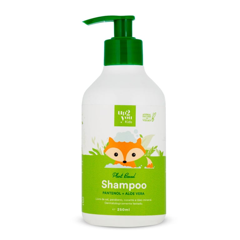 Up2you Kids Shampoo