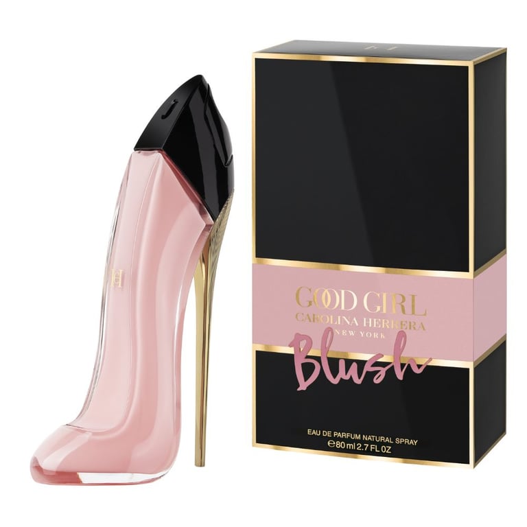 Good Girl Blush De Carolina Herrera Eau De Parfum Perfume Feminino 30 Ml