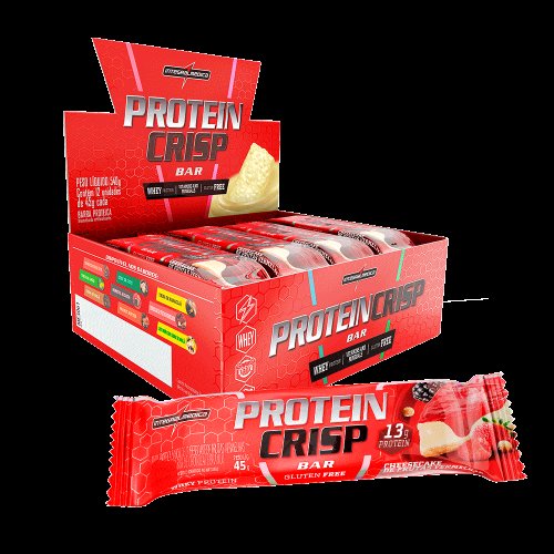 Protein Crisp Bar ( 690935154144)