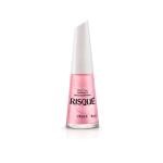 Esmalte Cintilante Risqué Rosas Pérola 8ml