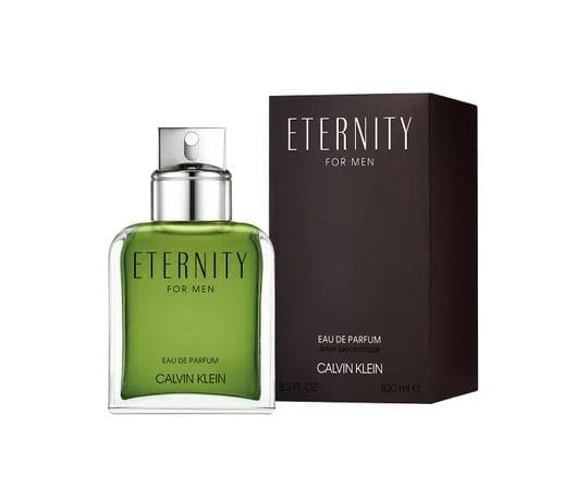 Eternity For Men Calvin Klein Eau de Parfum - Perfume Masculino 100ml