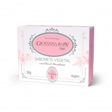 Sabonete Vegetal em Barra Giovanna Baby Classic 90g