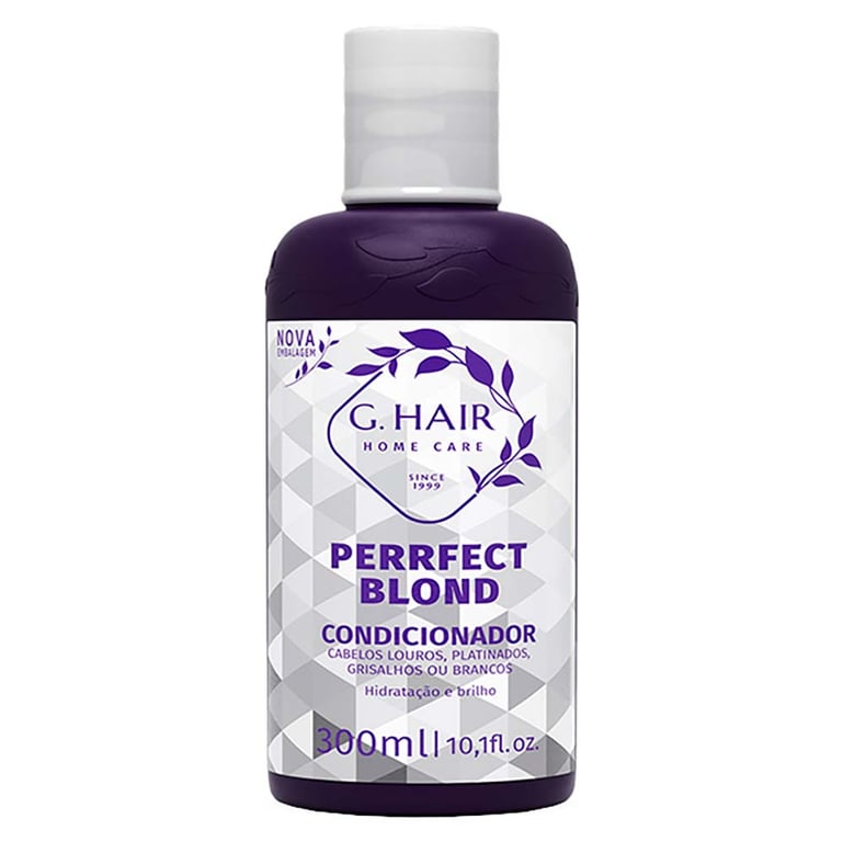 Condicionador G. Hair Perfect Blond com 300ml