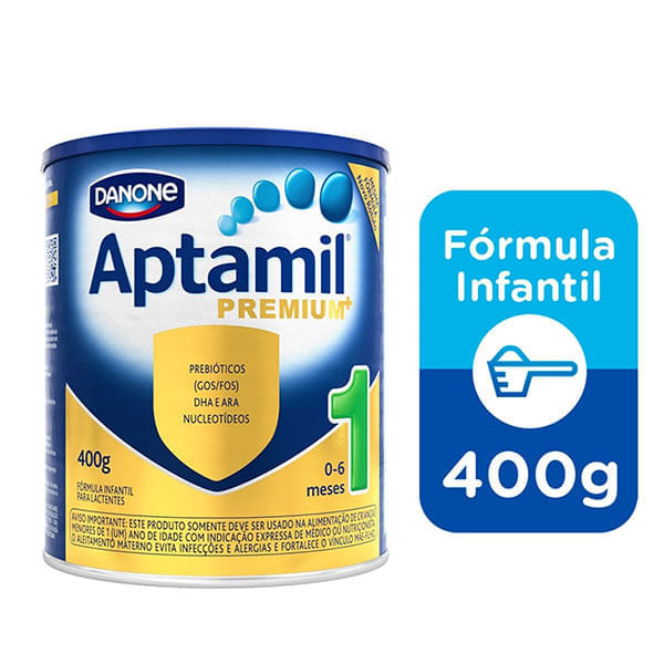 Aptamil 1 Premium 400g