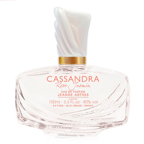 Jeanne Arthes Cassandra Rose Jasmim - Perfume Feminino - EDP