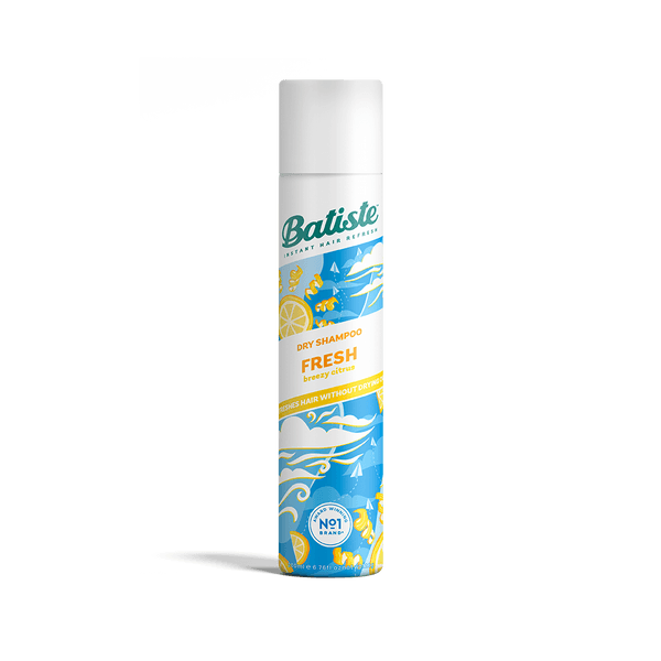 Shampoo a Seco Fresh Fragrance 120g - Batiste