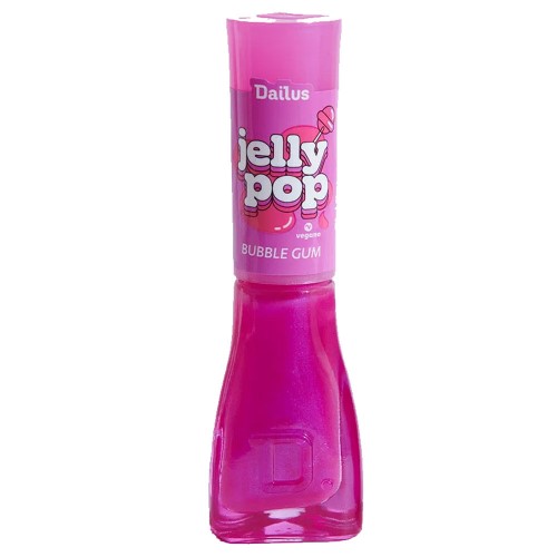 Esmalte Dailus Jelly Pop Bubble Gum 8ml