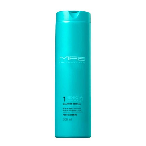 Shampoo MAB Hidro Control com 300ml