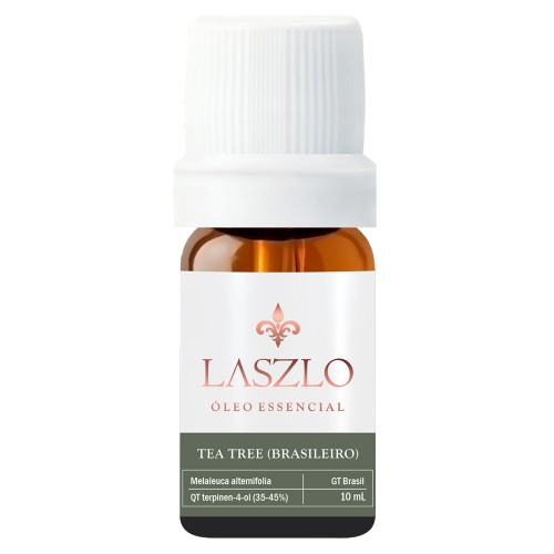 Óleo Essencial Laszlo Tea Tree 10,1ml