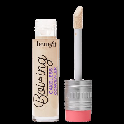 Corretivo Líquido Benefit Boi-ing Cakeless Concealer - Tons Claros