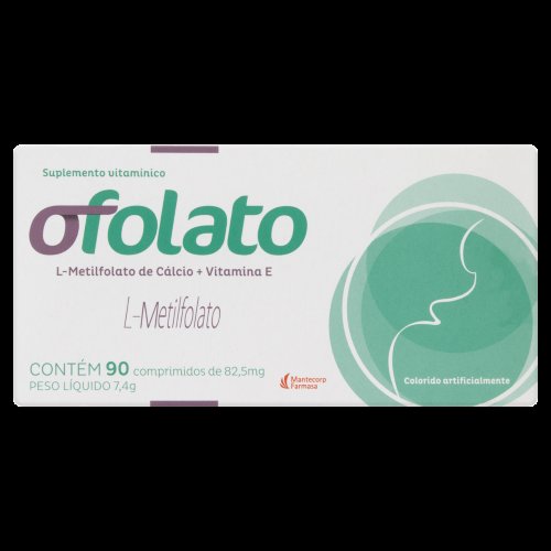 Ofolato Hypermarcas 90 Drágeas