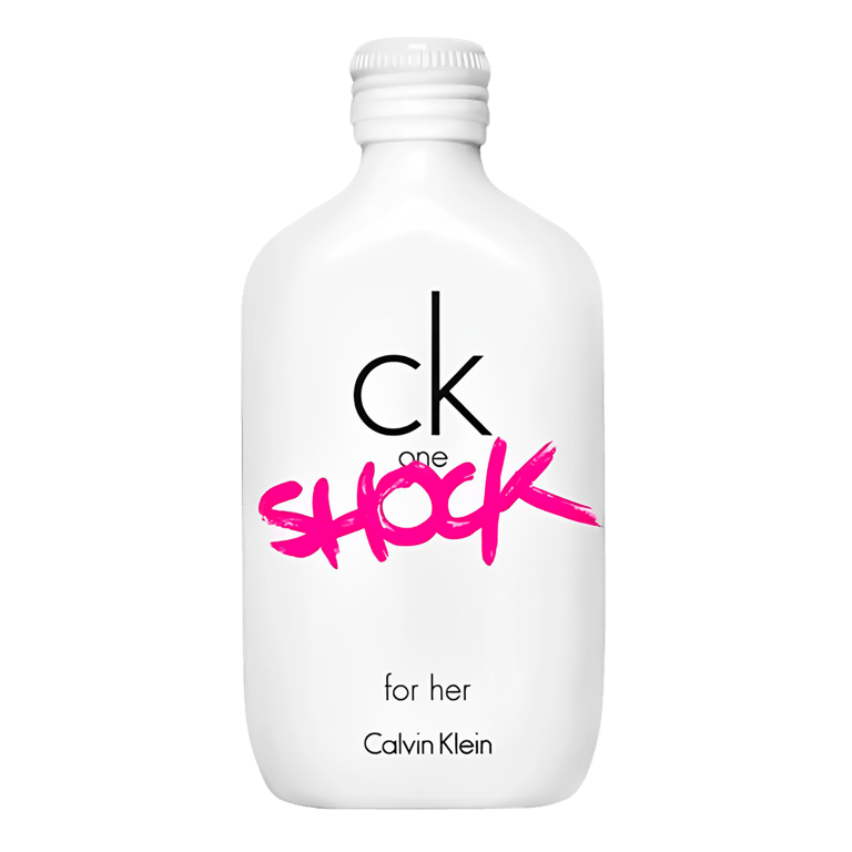 Perfume Calvin Klein One Shock Eau de Toilette - Perfume Feminino