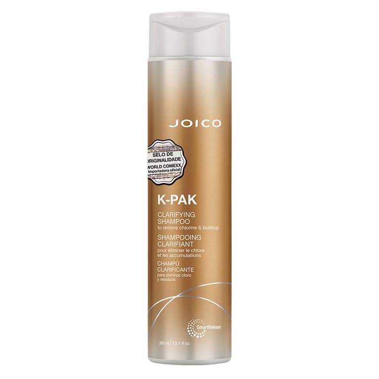 Joico K-PAK Clarifying - Shampoo Antirresíduo