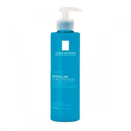 Gel De Limpeza Facial La Roche Posay Effaclar Concentrado 300g