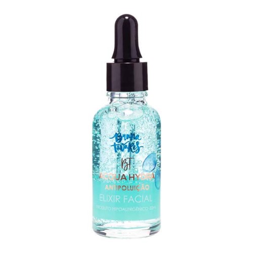 Elixir Facial Antipoluição Bruna Tavares Acqua Hydra 32ml