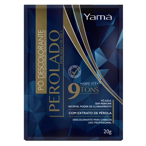 Pó Descolorante Yamá - Perolado