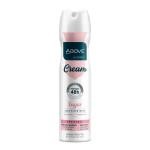 Desodorante Antitranspirante Above Cream Sugar Women 150ml