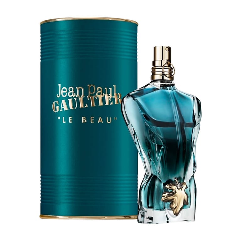 Perfume Le Beau Male Jean Paul Gaultier - Perfume Masculino - Eau de Toilette