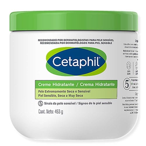 Creme Hidratante Cetaphil 453g