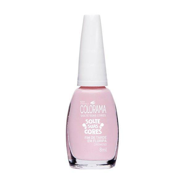 Esmalte Colorama Fim De Tarde Em Floripa 8ml