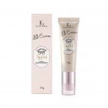 Base Latika BB Cream Clareador FPS44 Bege Claro 30g