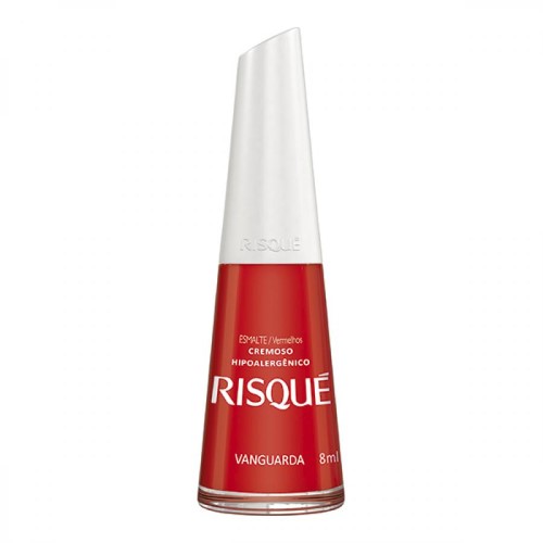 Esmalte Risqué Ultra Cremoso Vanguarda 8ml