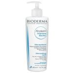 Loção Intensive Bioderma Atoderm Baume Para Peles Com Ressecamento Intenso E Coceira 500ml