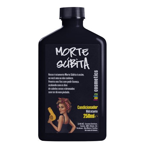 Condicionador Hidratante Lola Morte Súbita 250ml