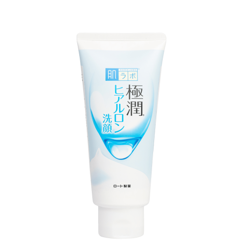 Sabonete Facial Hada Labo Gokujyun Face wash 100g