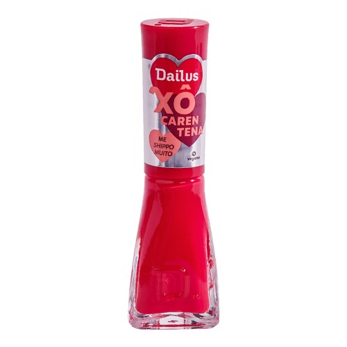 Esmalte Dailus Xô Carentena Eu Me Shippo Muito 8ml