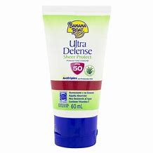 Protetor Solar Banana Boat Ult Defense Fps50 60Ml - Banana Boat