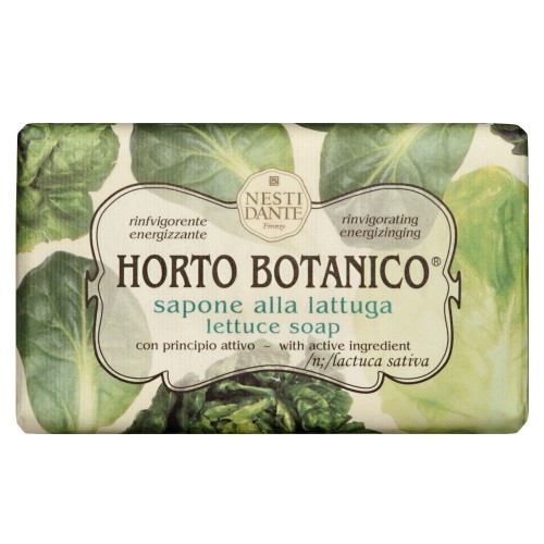 Horto Botanico Alface Nesti Dante - Sabonete Natural em Barra