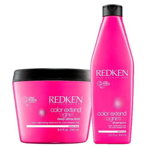 Redken Proteção da Cor Kit - Shampoo + Máscara