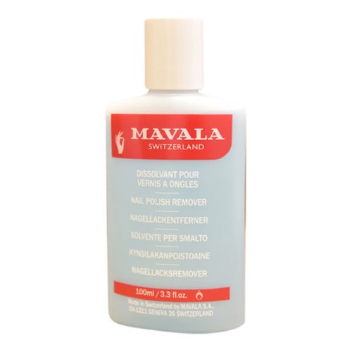 Removedor Esmalte Mavala Blue 100ml