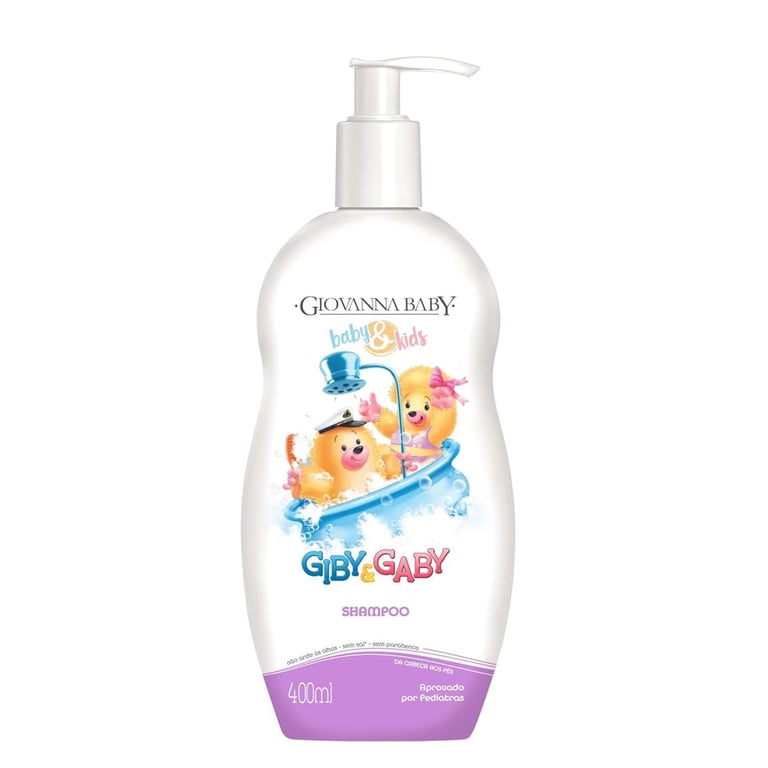 Giby - Shampoo 400ml