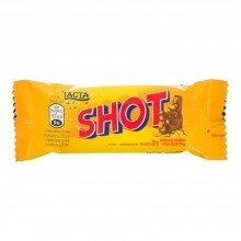 Chocolate em Barras Lacta Shot 20g