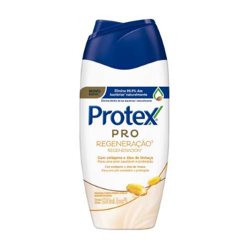 Sabonete Líquido Protex Pro Regeneração 230ml