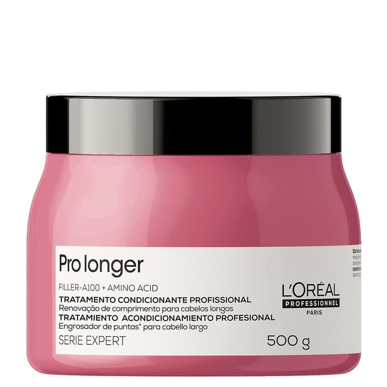 Serie Expert Pro Longer - Máscara Capilar 500g