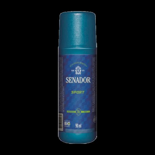 Desodorante Spray Senador Sport Gold 90ml