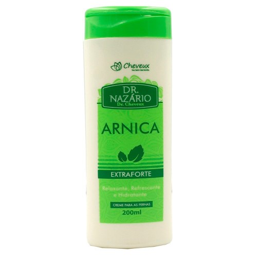 Creme para Pernas Dr. Nazário Arnica Extra Forte 200ml