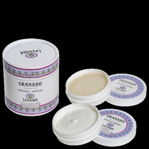 Granado Lavanda Kit Manteiga