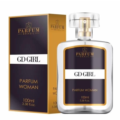 Perfume Feminino Parfum Brasil GD Girl 100ml