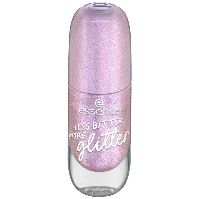 Less Bitter More Glitter - Esmalte em Gel 8ml